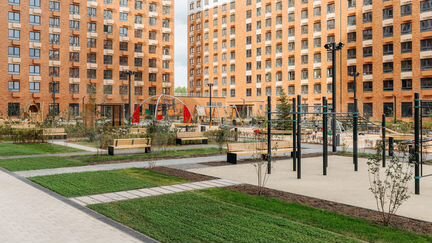 1-к квартира, 43.1 м², 20/25 эт.