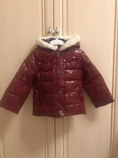 Куртка д/дев Gymboree на 2-3 г