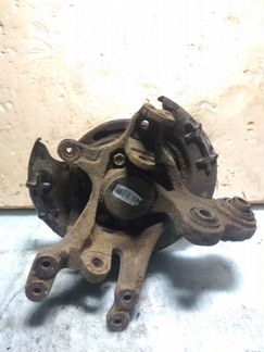 Кулак задний правый Киа Сид 1 Kia Ceed 1. Разборка