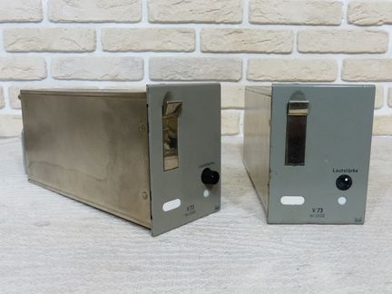 MaiHak V73 / Моно-блоки 1950-х tubeamp