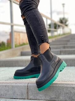 Ботинки Bottega Veneta