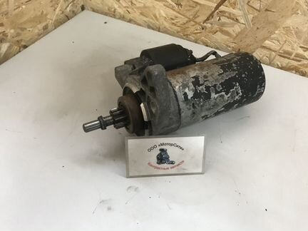 Стартер Фольксваген Транспортер Т4 2.5