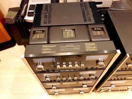 Mcintosh 10 берем технику в счет оплаты