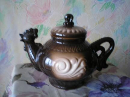 Чайники оригинальные