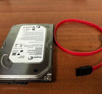 HDD 3.5 500gb seagate