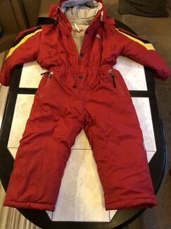 Комбинезон для девочки