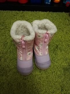 Зимние сапоги Kapika