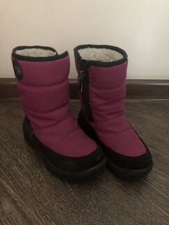 Сапоги scandia