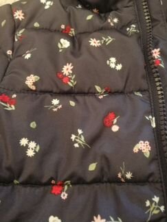 Куртка детская 98р. осенняя