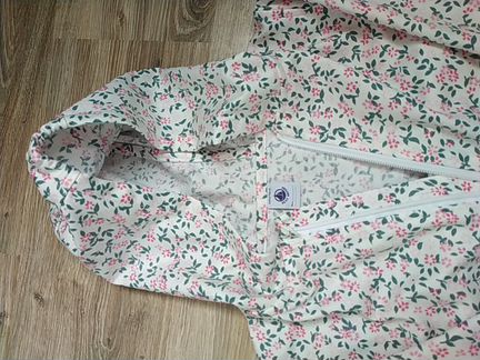 Ветровка-дождевик Petit Bateau