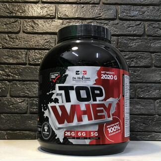 Top Whey 2020g