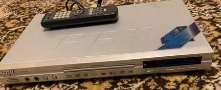 DVD плеер DV939S BBK