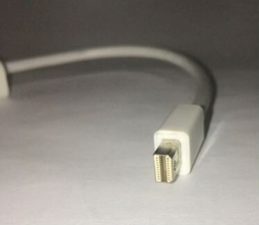 Кабель Mini display port-DVI
