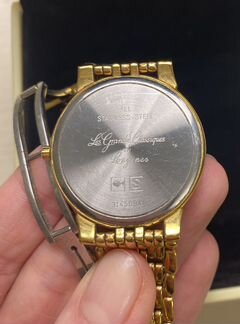 Часы longines L5.632.2.30.5 LA grande classique