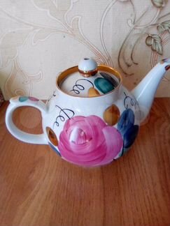 Чайники заварочные СССР