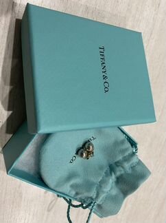 Серьги Tiffany and Co