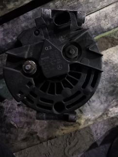 Генератор Mercedes Sprinter OM646.985 0124325170