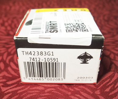 Термостат Gates TH42383G1 + прокладка