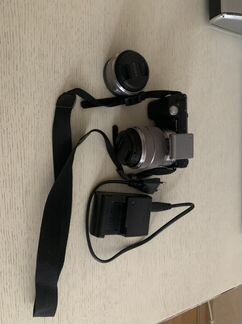 Фотоаппарат Sony nex 5