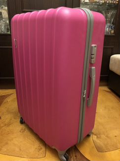 Чемодан размер L