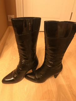 Зимние сапоги Alba