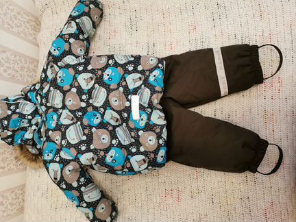 Костюм зимний Kerry, размер 86+6