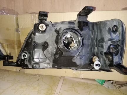 Фары crv пара