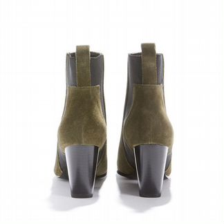 Ботильоны замшевые р37 kendall + kylie