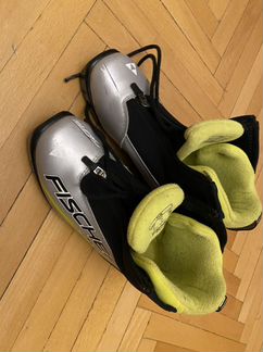 Лыжные ботинки Fischer XJ Sprint, размер EU 36