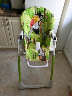 Стульчик для кормления Peg- Perego Prima Pappa Zer