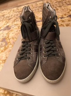 Ботинки-кеды