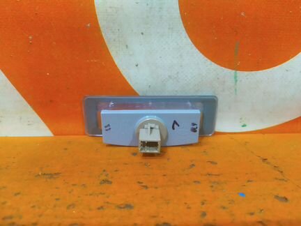 Подсветка номера Hyundai I40 1 DF 2011-Нв