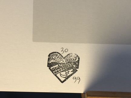 Джозетта Фиорони картина «Doppio Libery»