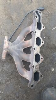 Коллектор выпускной Шевроле Лачетти 1.6