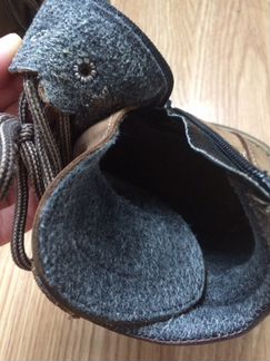 Ботинки детские ортопедические