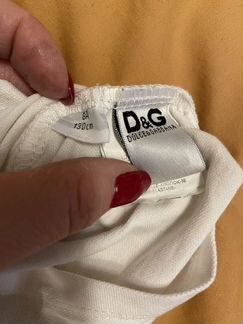 Футболки Dolce & Gabbana и Philipp Plein на мальчи