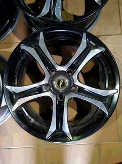 Диски бу литые R17 B на Hyundai Kia Mazda Mitsubis