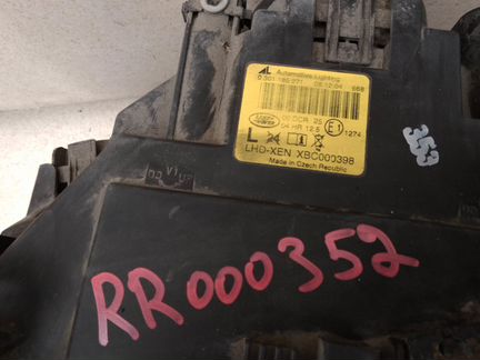 Фара левая ксенон Range Rover Vogue XBC000398
