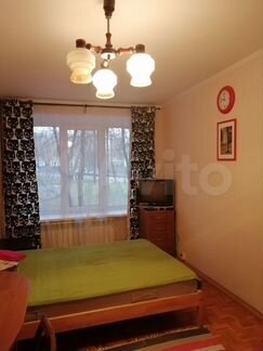 1-к квартира, 30 м², 1/5 эт.