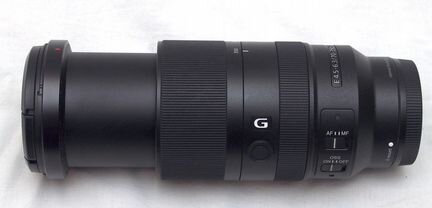 Sony E 70-350mm f/4.5-6.3 G OSS (SEL70350)