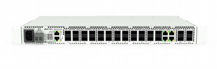 Ethernet 24 порта GE SFP Eltex MES2324FB 10G SFP+