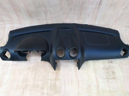 Торпеда Mercedes X164 W164 гладкая кожа. Оригинал