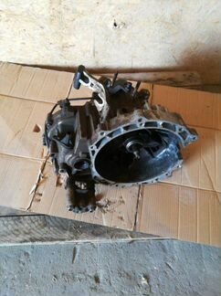 МКПП Mazda 6 GH 1 2010