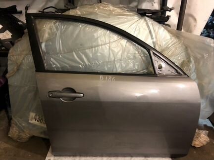 Дверь передняя правая Mazda 3 BK LF 2006