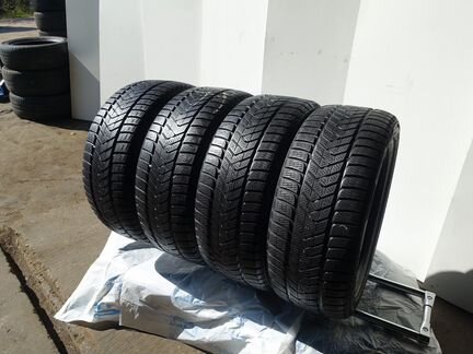 225 45 19 Pirelli Winter Sottozero 3 fg R19