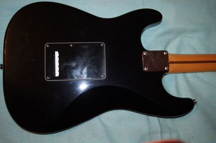 Fender Stratocaster USA 97 год California Series