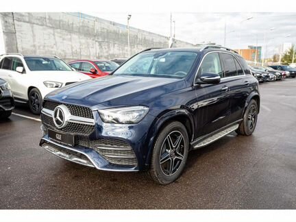Mercedes-Benz GLE-класс 3.0 AT, 2020