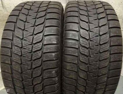 Шины бу R16 215/65 Bridgestone зима