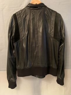 Кожаная куртка diesel