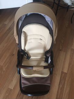 Коляска прогулочная Noordi Sole